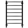 Полотенцесушитель Classic black П7 500х800 электро new встроен. диммер Royal Thermo НС-1443118