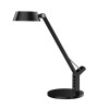 Светильник TLD-570 Black/LED/500лм/2700-5500К/Dimmer настольный 9Вт сенсорный выключатель черн. Unie