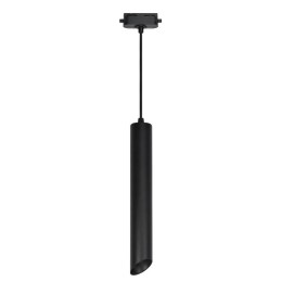 Светильник-прожектор светодиодный трековый ULB-H11-18W/4000K BLACK 4000К 1500лм подвесной черн. Unie