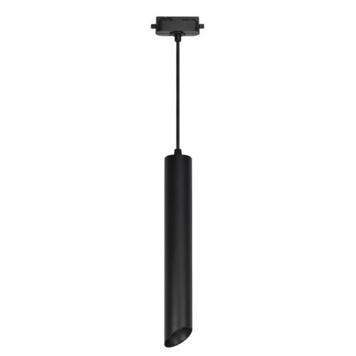 Светильник-прожектор светодиодный трековый ULB-H11-18W/4000K BLACK 4000К 1500лм подвесной черн. Unie