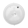 Светильник ЖКХ-03 под лампу круг 250х105мм IP65 Rexant 621-1129