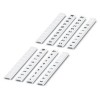Планка ZBF 6/WH-100: UNBEDRUCKT (уп.100шт) Phoenix Contact 0808736