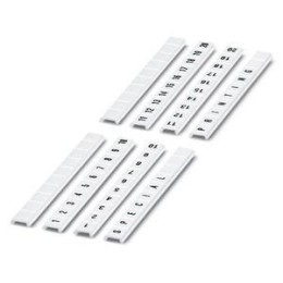 Планка ZBF 6/WH-100: UNBEDRUCKT (уп.100шт) Phoenix Contact 0808736