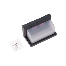 Светильник садовый Карнаби 4000К встроен. аккумулятор солнечная панель коллекция Лондон Rexant 602-2