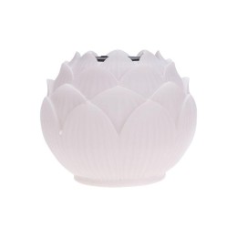 Светильник садовый Лотос 15см 3000К встроен. аккумулятор солнечная панель коллекция Пекин Rexant 602