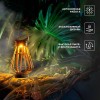 Светильник садовый Тростник 22.5см 3000К встроен. аккумулятор солнечная панель коллекция Бали Rexant