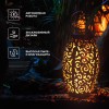 Светильник садовый Фенер 3000К встроен. аккумулятор солнечная панель коллекция Стамбул Rexant 602-24
