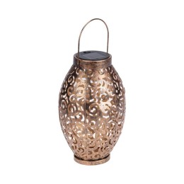 Светильник садовый Фенер 3000К встроен. аккумулятор солнечная панель коллекция Стамбул Rexant 602-24