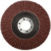 Круг лепестковый торцевой 115мм Р 40 FIT 39542
