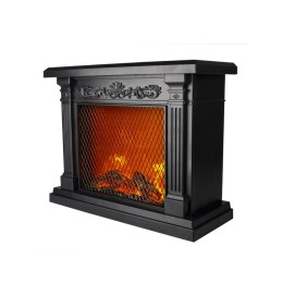 Светильник светодиодный "Камин" FL-L42 USB IP20 420х312х165 большой USB/элементы питания 3хC/LR14 (н