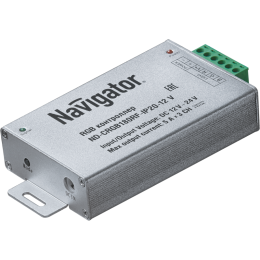 Контроллер 71 495 ND-CRGB180RF-IP20-12V Navigator 71495