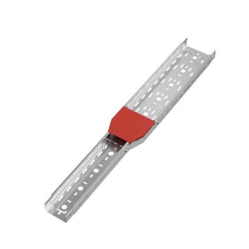Крышка переходника центрального 100-150 сталь "ПЛЮС" KPDplus100-150-C INOX304 КМ PL6637