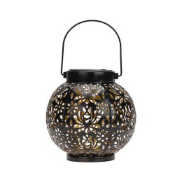 Светильник садовый Шиле 3000К встроен. аккумулятор солнечная панель коллекция Стамбул Rexant 602-240