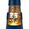 Светильник декоративный "Маяк синий" с конфетти и подсветкой USB Neon-Night 501-171