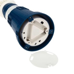 Светильник декоративный "Маяк синий" с конфетти и подсветкой USB Neon-Night 501-171