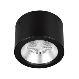 Светильник светодиодный SP-LEGEND-R176-20W Day4000 BK 50deg 230В IP20 20Вт 4000К метал. Arlight 0464