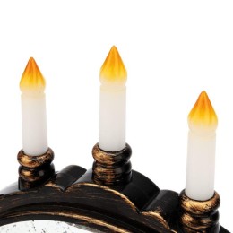 Светильник декоративный "Подсвечник" эффект снегопада Neon-Night 501-164