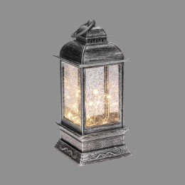 Светильник светодиодный декоративный "Сияние" 1LED тепл. бел. 0.1Вт IP20 с конфетти USB Neon-Night 5