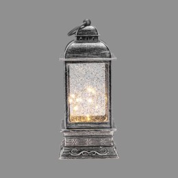 Светильник светодиодный декоративный "Сияние" 1LED тепл. бел. 0.1Вт IP20 с конфетти USB Neon-Night 5