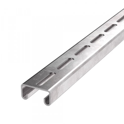 Профиль STRUT HDZ ПС-41х21х1200 (2,0 мм) Промрукав
