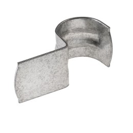 Скоба СМО 16-17 (ДМП) однолапковая для монтажного пистолета (уп.100шт) Rexant 28-1011-3