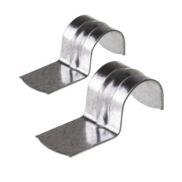 Скоба СМО 16-17 (ДМП) однолапковая для монтажного пистолета (уп.100шт) Rexant 28-1011-3