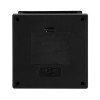 Фонарь декоративный 11х11х22.5см RGB эффект мерцания корпус черн. Neon-Night 513-064