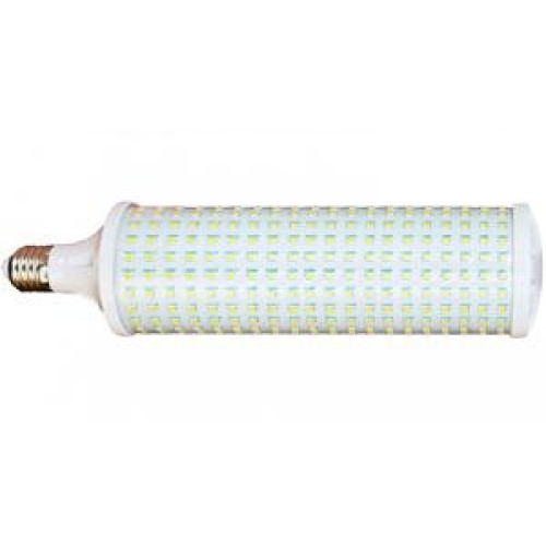 Лампа светодиодная Rolllamp-40 (840.W.N.54) 40Вт 5400лм 4000К CRI>80 IP20 Е27 хВ- 73х245мм LeaderLig