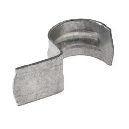 Скоба СМО 21-22 (ДМП) однолапковая для монтажного пистолета (уп.100шт) Rexant 28-1027-3