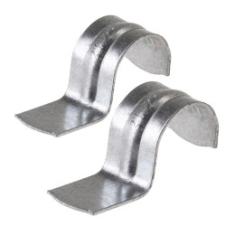 Скоба СМО 21-22 (ДМП) однолапковая для монтажного пистолета (уп.100шт) Rexant 28-1027-3