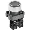 Кнопка LA167-BAF22 d22мм 1НЗ черн. KARAT IEK BBT20-BAF22-2-22-67-K02