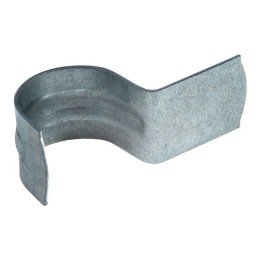 Скоба СМО 25-26 (ДМП) однолапковая для монтажного пистолета (уп.100шт) Rexant 28-1021-3