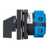 Переключатель кулачковый ПК-1-41 1п 25А "1-0-2" IP65 EKF pk-1-41-25-65