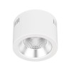 Светильник светодиодный SP-LEGEND-R176-20W Day4000 WH 50deg 230В IP20 20Вт 4000К метал. Arlight 0464
