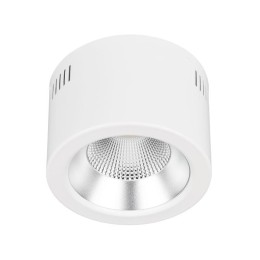 Светильник светодиодный SP-LEGEND-R176-20W Day4000 WH 50deg 230В IP20 20Вт 4000К метал. Arlight 0464