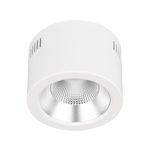 Светильник светодиодный SP-LEGEND-R176-20W Day4000 WH 50deg 230В IP20 20Вт 4000К метал. Arlight 0464