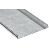 Лоток листовой неперфорированный ESCA 7 50х500 L2500 сталь 2.0мм HDZ IEK CLN10-050-500-200-D25-HDZ