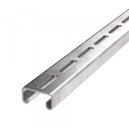 Профиль STRUT HDZ ПС-41х21х6000 (2,5мм) Промрукав