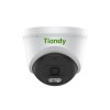 Видеокамера IP Turret 4мпх 2.8мм с микрофоном POE/12V LED/IR TC-C34XN I3W/E/Y/2.8mm/V4.2 Tiandy 00-0