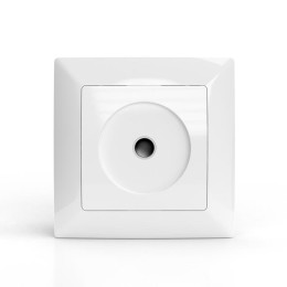 Розетка TV СП AVA в сборе бел. TOKOV LIGHT TKL-AV-A1O-C01