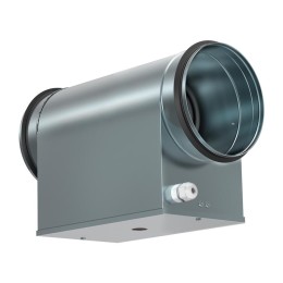 Нагреватель электрический для круглого канала EHC 200-6.0/2 SHUFT НС-0007012