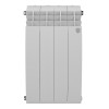 Радиатор биметал. BiLiner 500/Bianco Traffico 4 секц. Royal Thermo НС-1176296