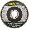 Круг лепестковый торцевой 115мм Р 60 FIT 39543