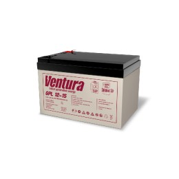 Аккумулятор 12В 14А.ч GPL 12-15 Ventura