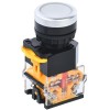 Кнопка D8-11 d22мм 1НО+1НЗ бел. KARAT IEK BBT30-11-3-22-K01