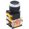 Кнопка D8-11 d22мм 1НО+1НЗ черн. KARAT IEK BBT30-11-3-22-K02