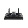 Розетка TV оконечная FORTE&PIANO FP128 черн. IEK FP-A10-O-K02