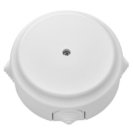 Коробка монтажная ОП РЕТРО d94 с сальниками бел. Bylectrica КМ-449