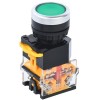 Кнопка D8-11 d22мм 1НО+1НЗ зел. KARAT IEK BBT30-11-3-22-K06