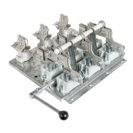 Разъединитель РПБ-6 630А П правый привод без ППН PROxima EKF rpb-630